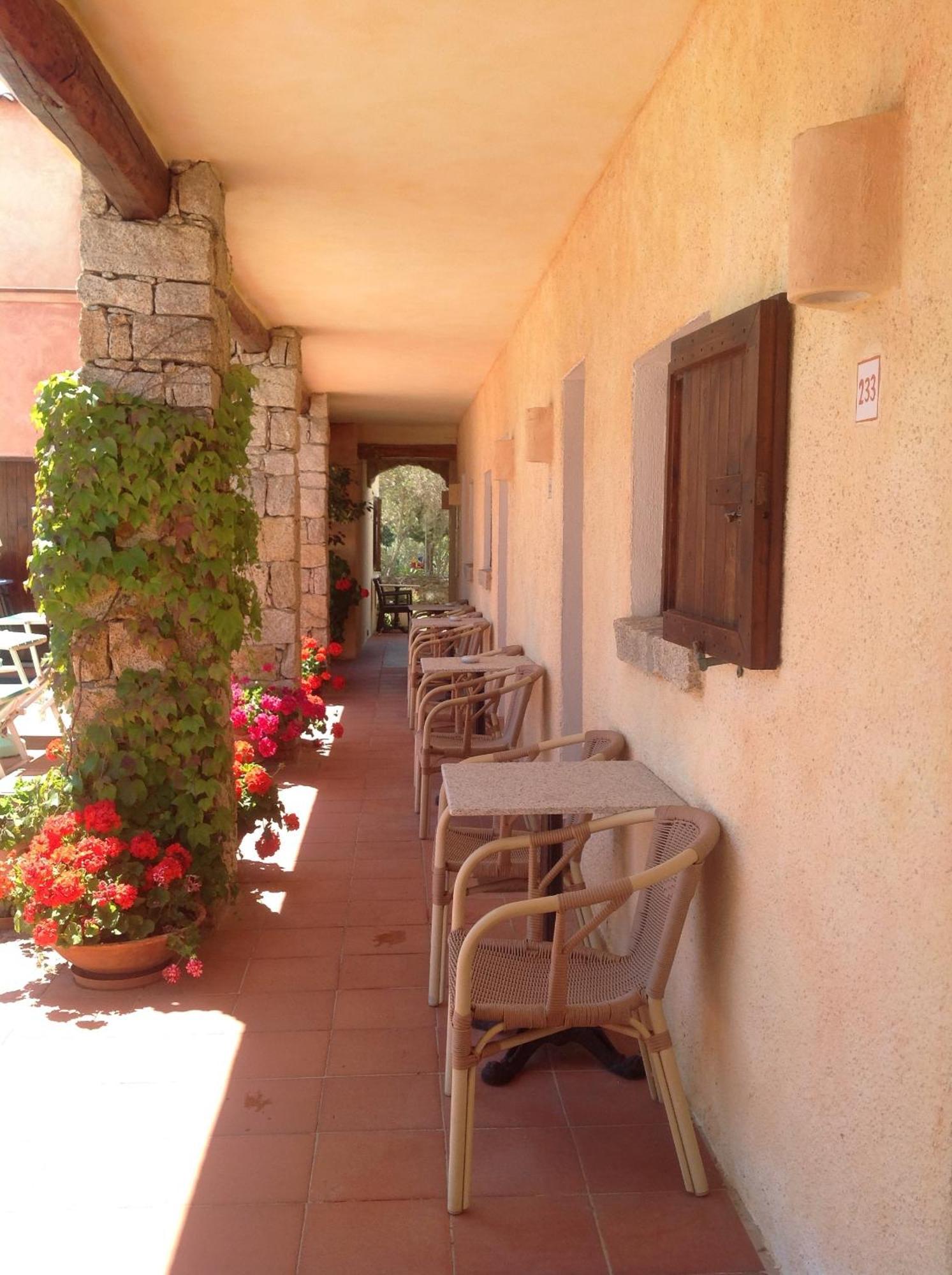 Hotel Villa Gemella Baia Sardinia Pokoj fotografie