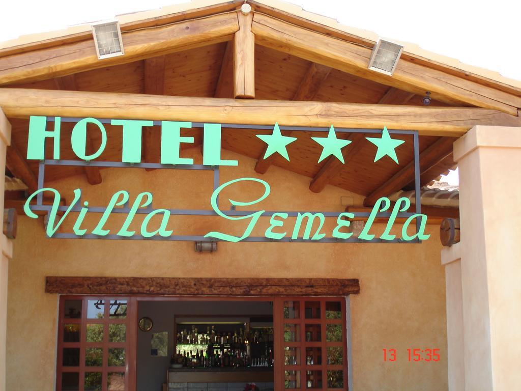 Hotel Villa Gemella Baia Sardinia Exteriér fotografie