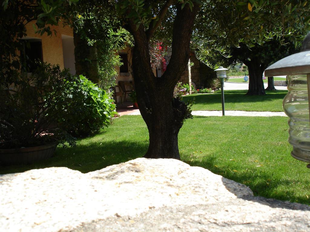 Hotel Villa Gemella Baia Sardinia Exteriér fotografie